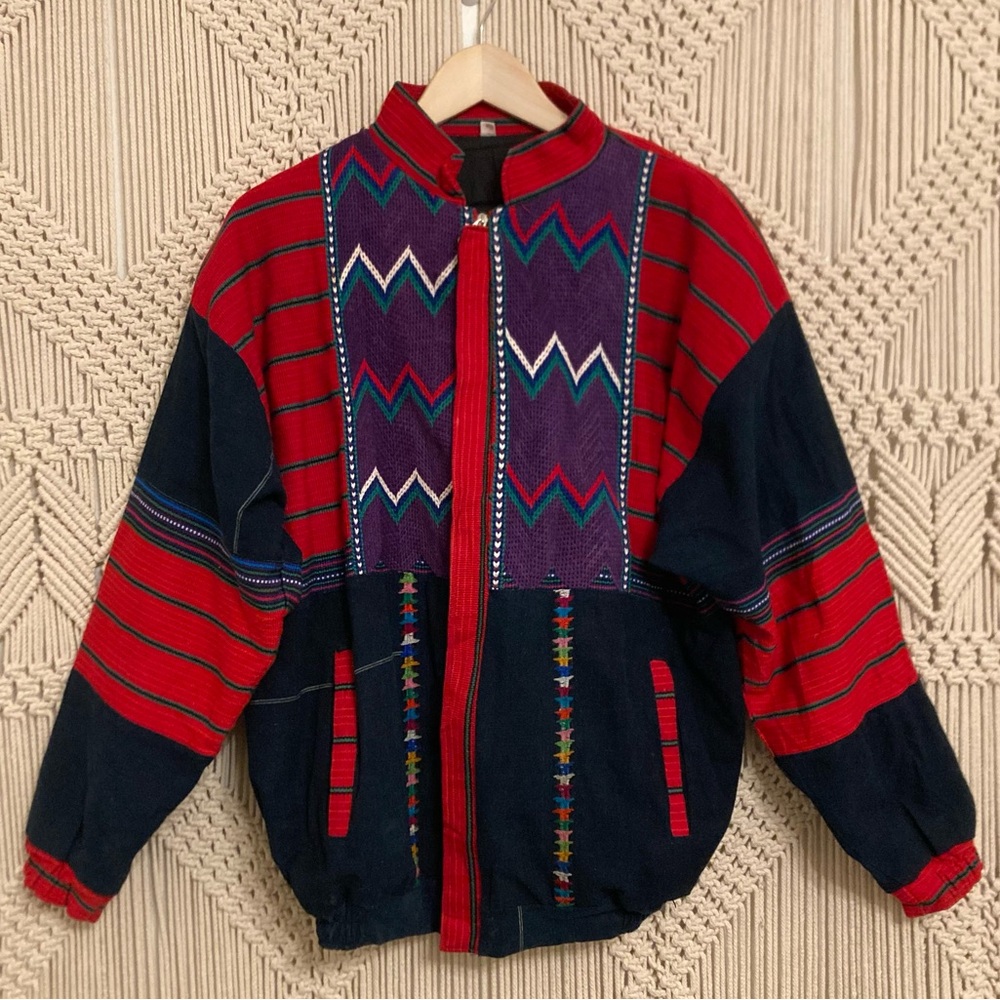 Vintage Tapestry Jacket